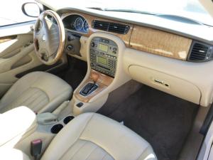Venta de bolsas de aire para Jaguar X-Type.