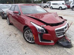 Barras de torsion usadas para Cadillac CTS