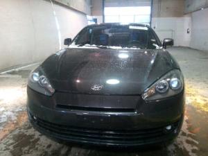 Defensas Usadas y Seminuevas de Hyundai Tiburon 