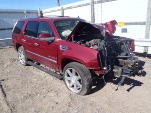 Venta de Transmisiones usadas para Cadillac Escalade.