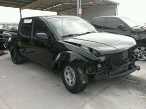 Baleros Homocineticos seminuevos para Nissan Frontier