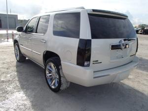 venta de micas/calaveras para Cadillac Escalade.