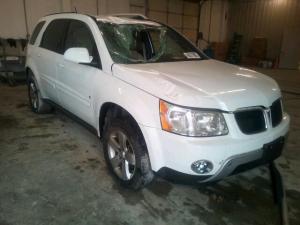 Barras de Torsion Pontiac Torrent 