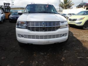 Defensas Usadas y Seminuevas de Lincoln Navigator 