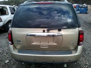 Defensas Originales para Buick Rainier