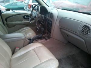 Columnas de direccion Originales para Buick Rainier