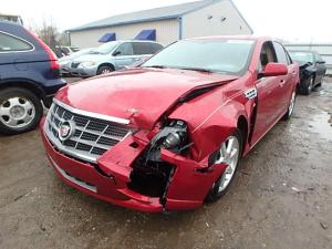 Barras de torsion para Cadillac STS