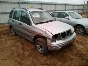 Barras de torsion Originales para Suzuki Vitara y Grand Vitara
