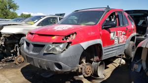 Baleros Homocineticos en Venta para Pontiac Aztek