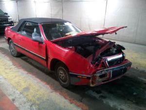 Venta de Barras de torsion originales para Chrysler Lebaron