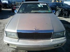 Venta de Defensas originales para Chrysler Lebaron