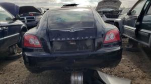 Baleros homocineticos usados para Chrysler Crossfire