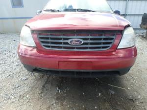 Defensas para Ford Freestar