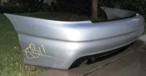 Defensas seminuevas para Ford Contour