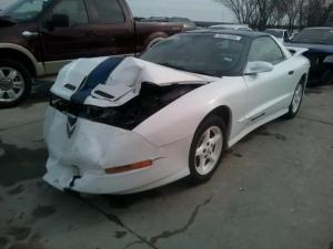 Barras de torsion para Pontiac Firebird