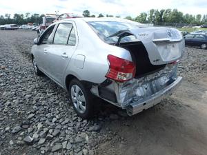 Barras de torsion Originales para Toyota Yaris