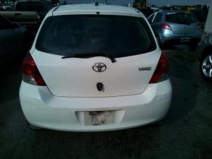 Defensas Originales para Toyota Yaris