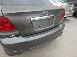 Defensas Usadas y Seminuevas de Toyota Echo 
