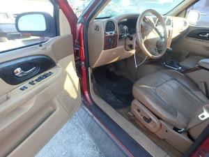 Columnas de direccion para GMC Envoy