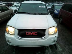 Defensas para GMC Envoy