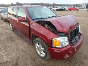 Baleros homocineticos para GMC Envoy