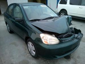 Barras de Torsion en Venta para Toyota Echo 