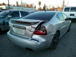 Venta de Barras de torsion usadas para Pontiac Grand Prix