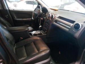Columnas de Direccion de Ford Freestyle