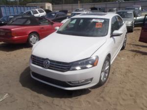 Venta de suspensiones para Volkswagen Passat.