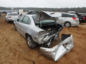 Barras de torsion Seminuevas para Pontiac Grand Am