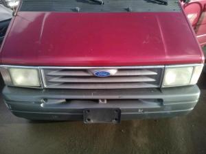 Venta de Defensas Originales de Ford Aerostar