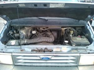 Alternadores Usados y seminuevos de Ford Aerostar 