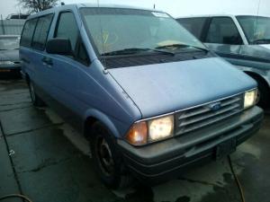Barras de Torsion Originales Ford Aerostar 