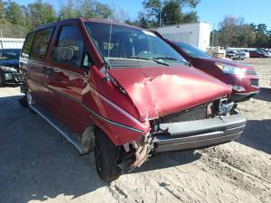 Baleros Homocineticos de Ford Aerostar 