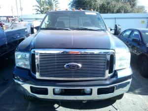 Defensas para Ford F-100 F-150 F-250 y F-350
