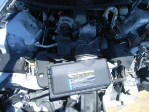 Venta de motores y refacciones Chevrolet camaro 2002.