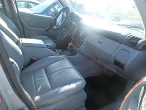 Venta de Columnas de Direccion para Mercedes Benz ML320 