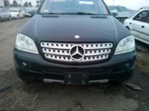 Defensas Originales en Venta para Mercedes Benz ML320 
