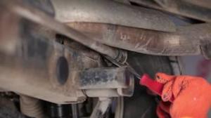 Barras de Torsion Originales Mercedes Benz ML320