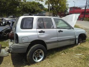 Baleros homocineticos usados para Chevrolet Tracker