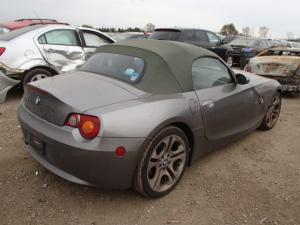 Baleros homocineticos Seminuevos para BMW Z4