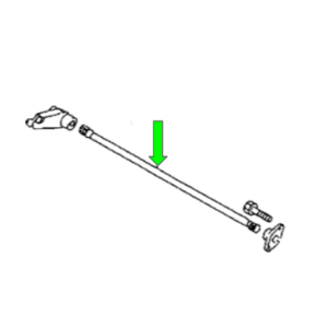 Venta de Barras de torsion para Mazda CX7 y CX9