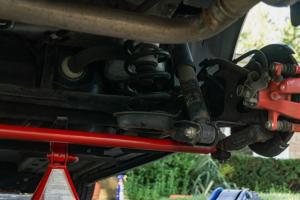 Barras de Torsion en Venta de Chevrolet Trailblazer