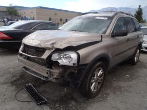 Venta de radiadores para Volvo XC90.