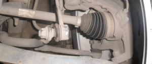 Baleros homocineticos para Jeep Cherokee y Grand Cherokee