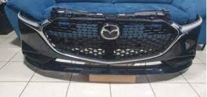 Defensas originales para Mazda 3