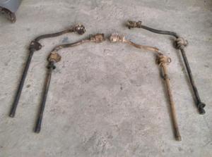 Barras de torsion para Chrysler New Yorker