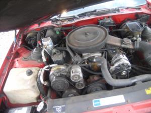 Venta de motores y transmisiones Chevrolet camaro 1992.