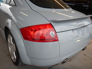 Venta de Micas o Calaveras para Audi TT, TT Quattro.