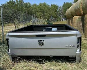 Venta de Cajones de carga o bateas para Dodge Ram
